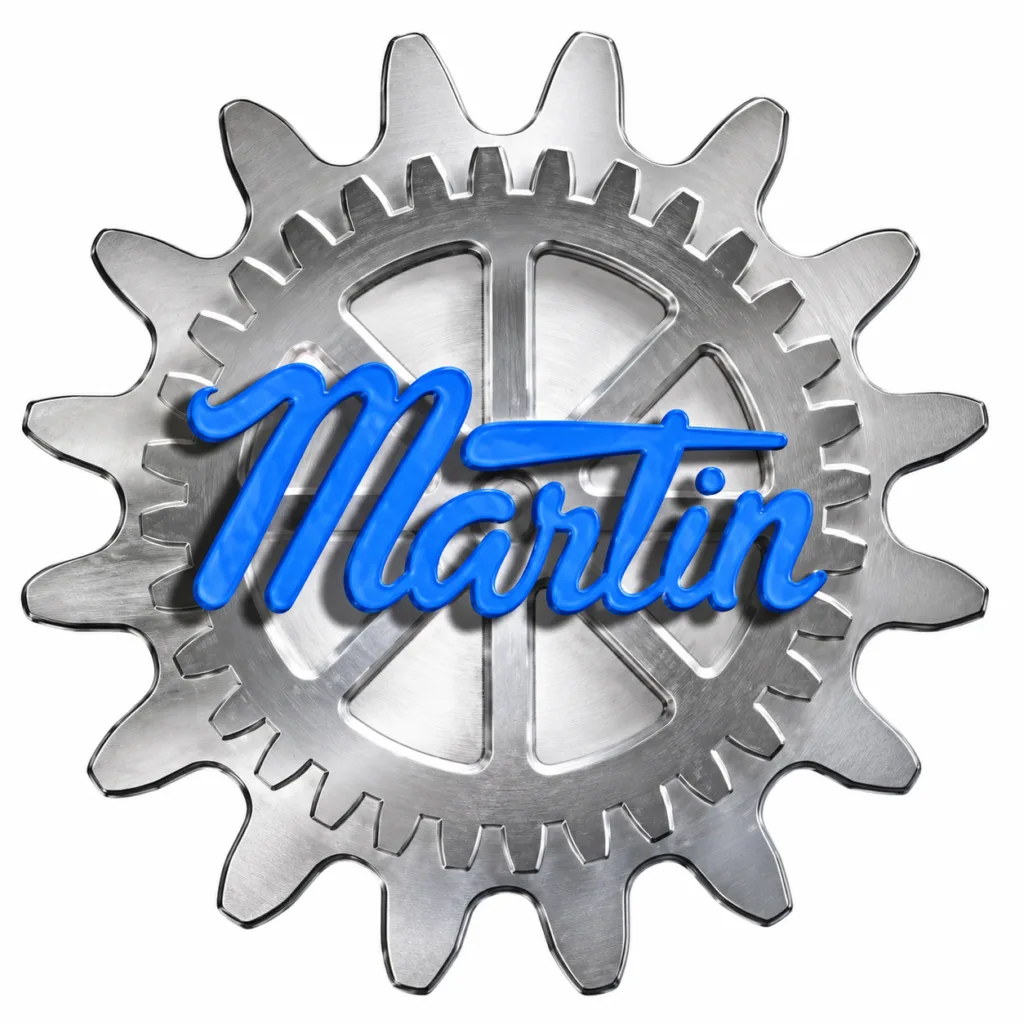 Martin Sprocket & Gear