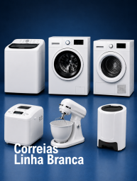Correias Linha Branca