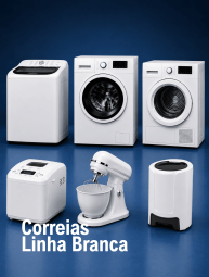 Correias Linha Branca