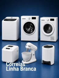 Correias Linha Branca